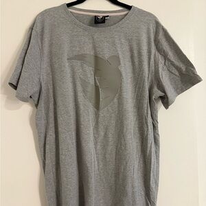 ACFC Gray Women's Short Sleeve Tee